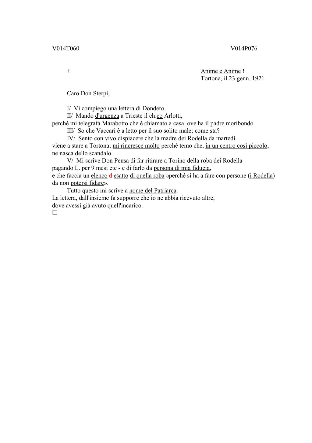 Scritti. Volume 014, pagina 086