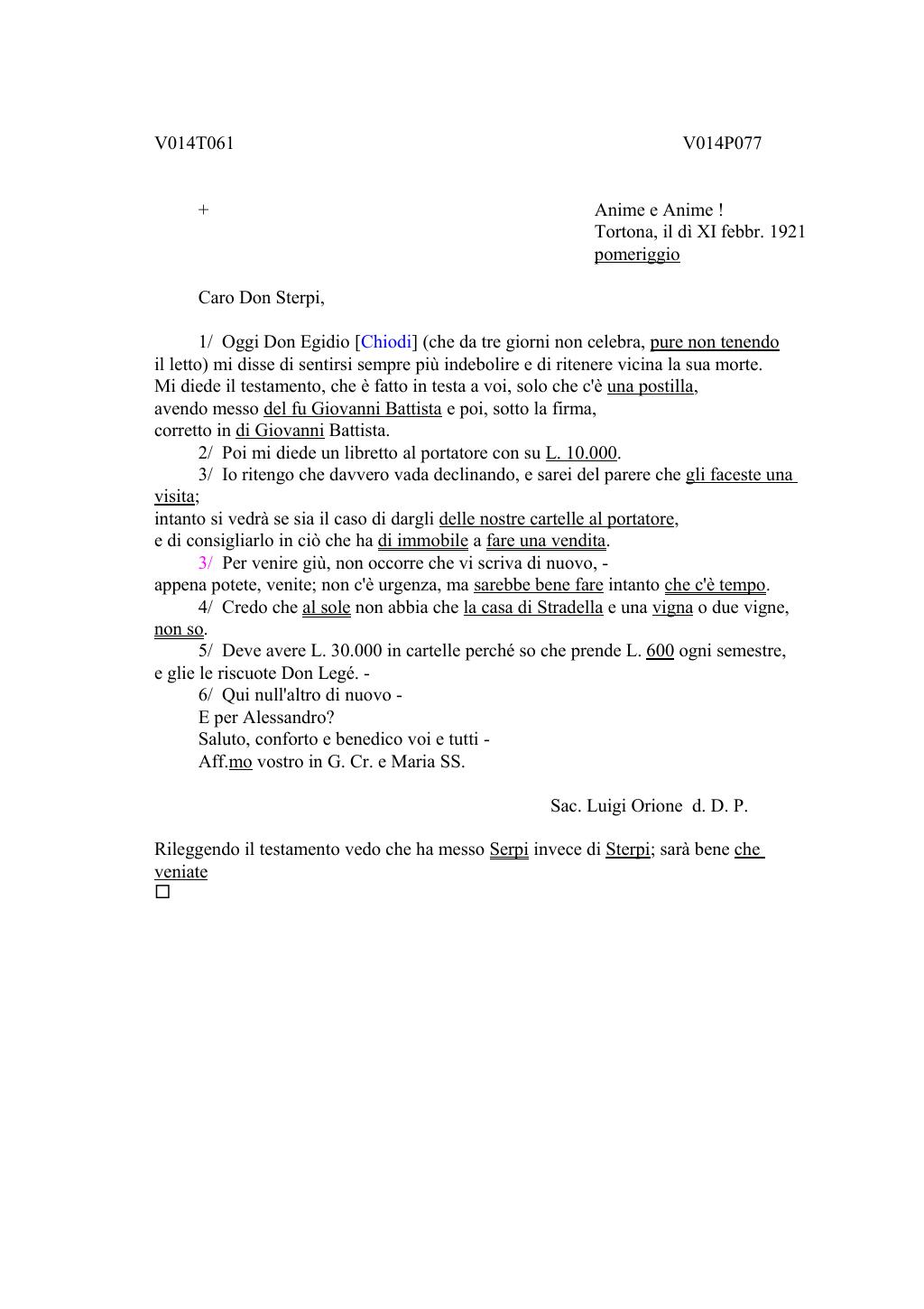 Scritti. Volume 014, pagina 087