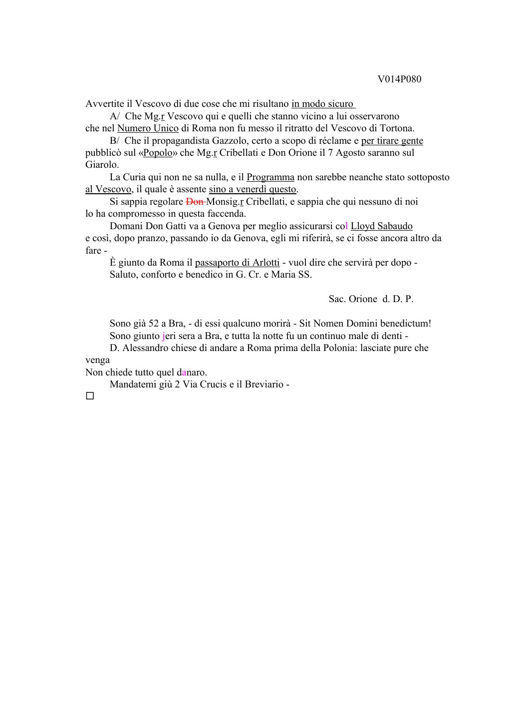 Scritti. Volume 014, pagina 090