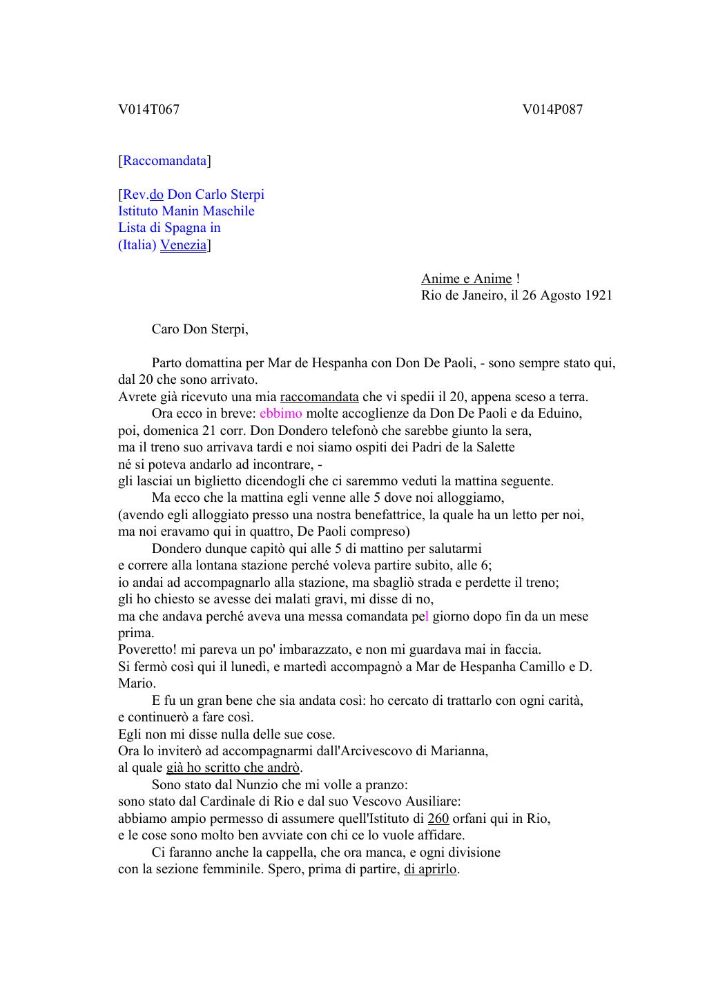 Scritti. Volume 014, pagina 097
