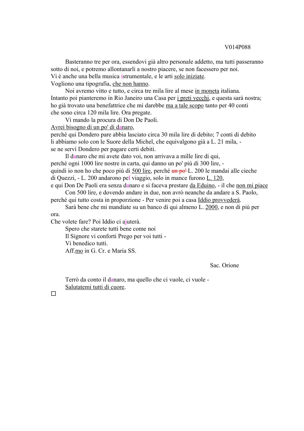 Scritti. Volume 014, pagina 098