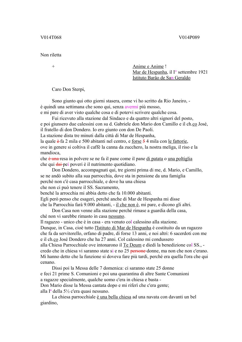 Scritti. Volume 014, pagina 099