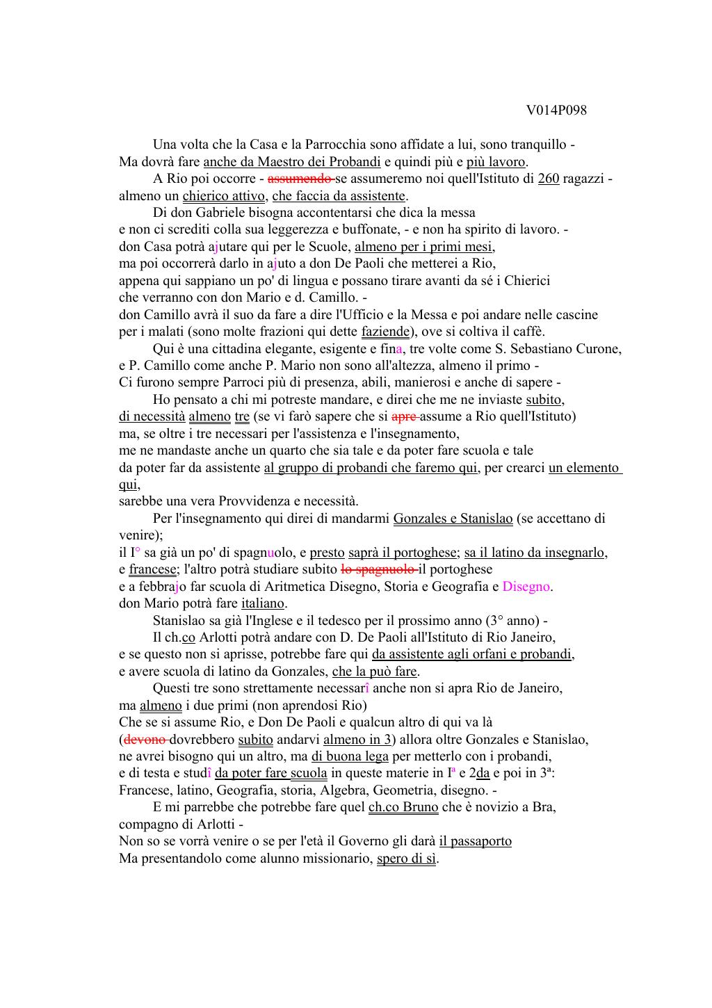 Scritti. Volume 014, pagina 113