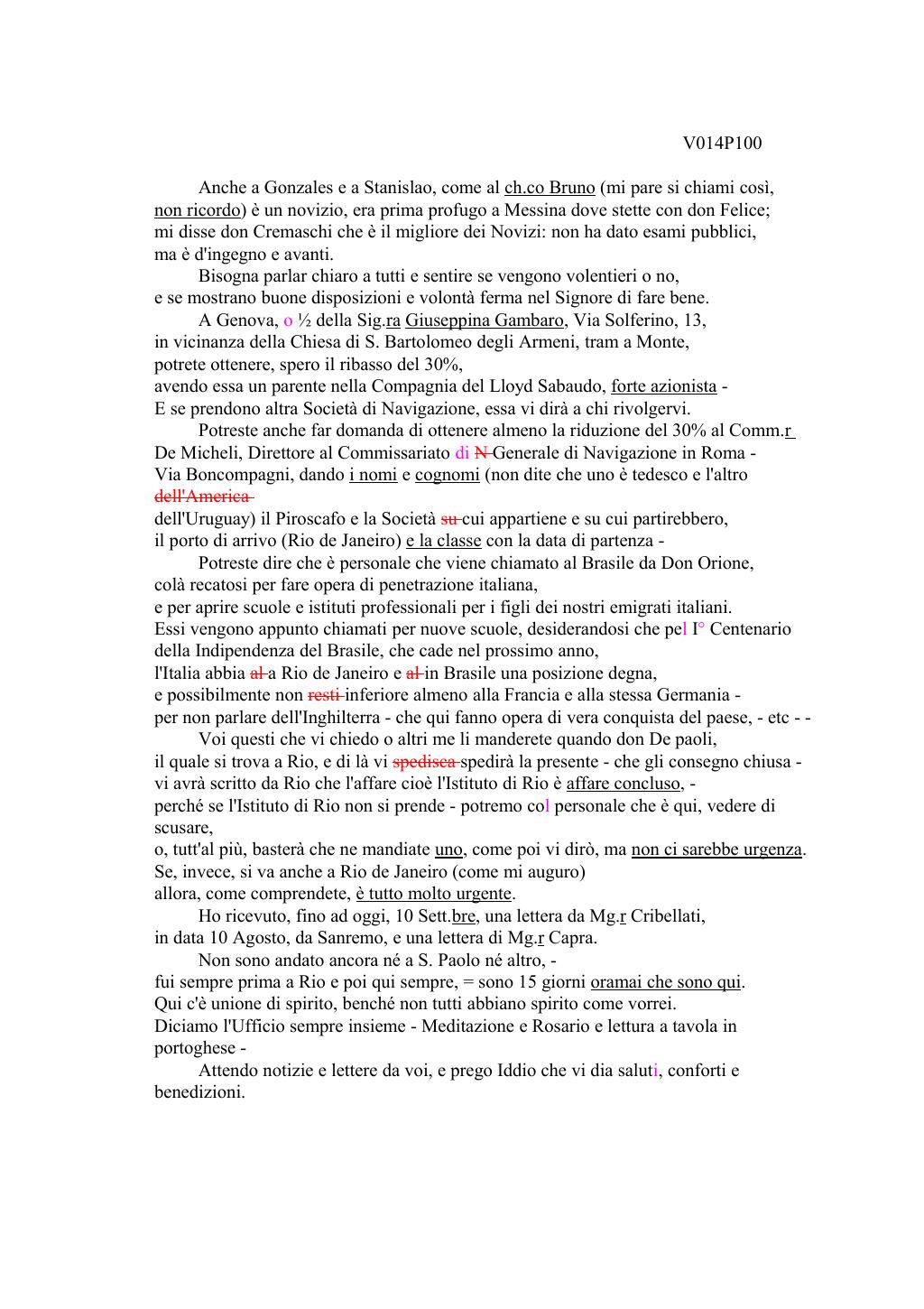 Scritti. Volume 014, pagina 116