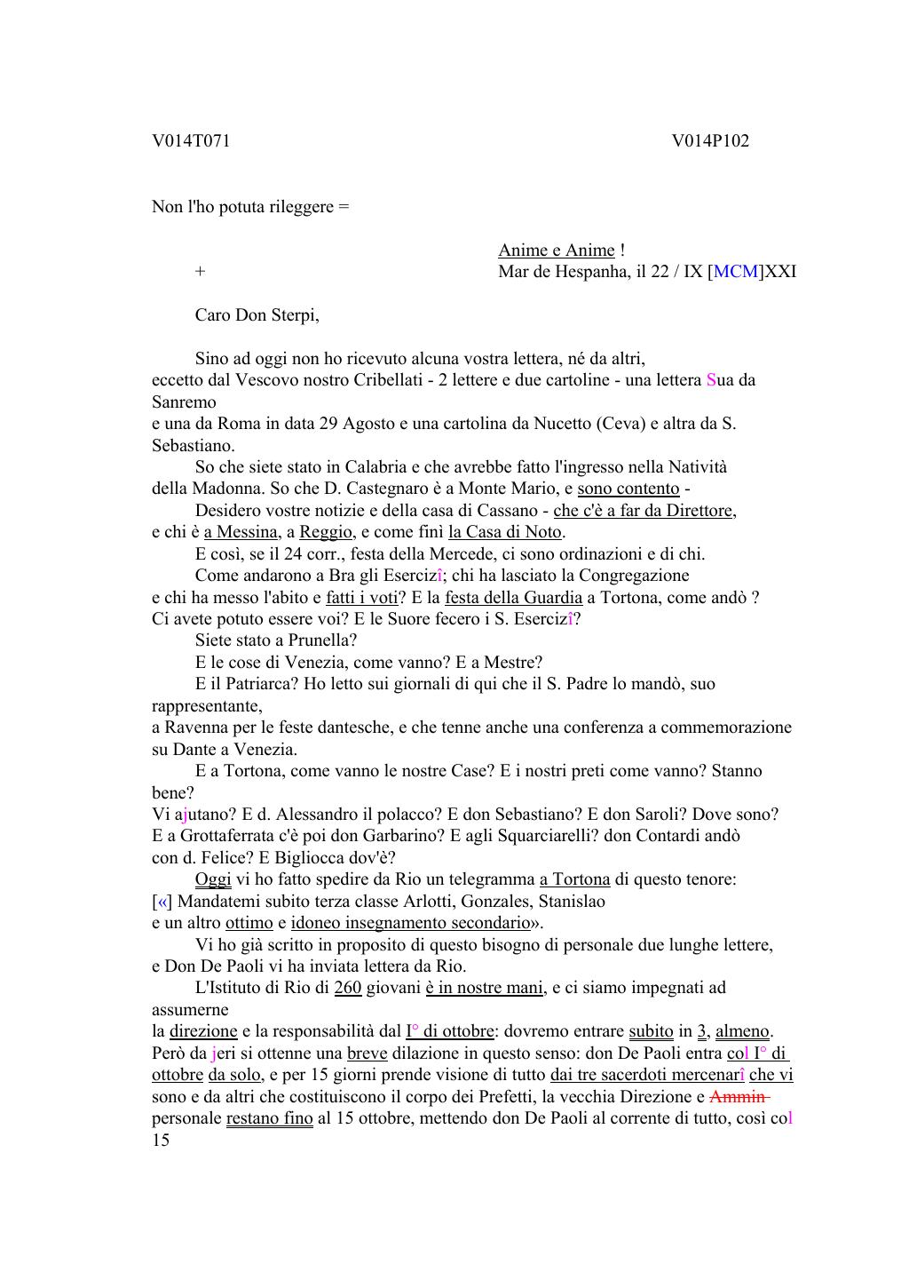 Scritti. Volume 014, pagina 118