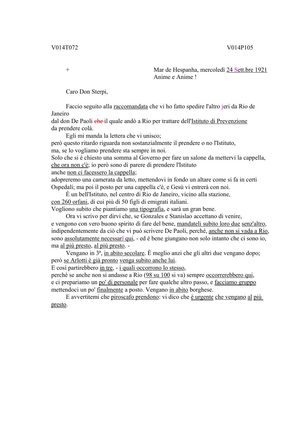 Scritti. Volume 014, pagina 122