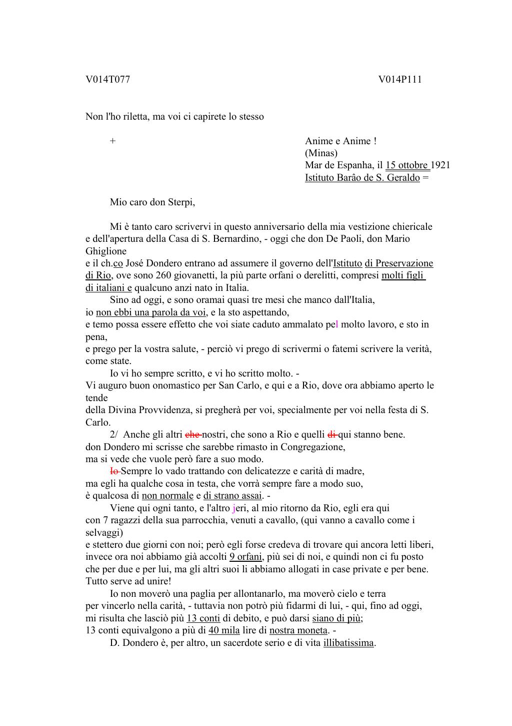 Scritti. Volume 014, pagina 129