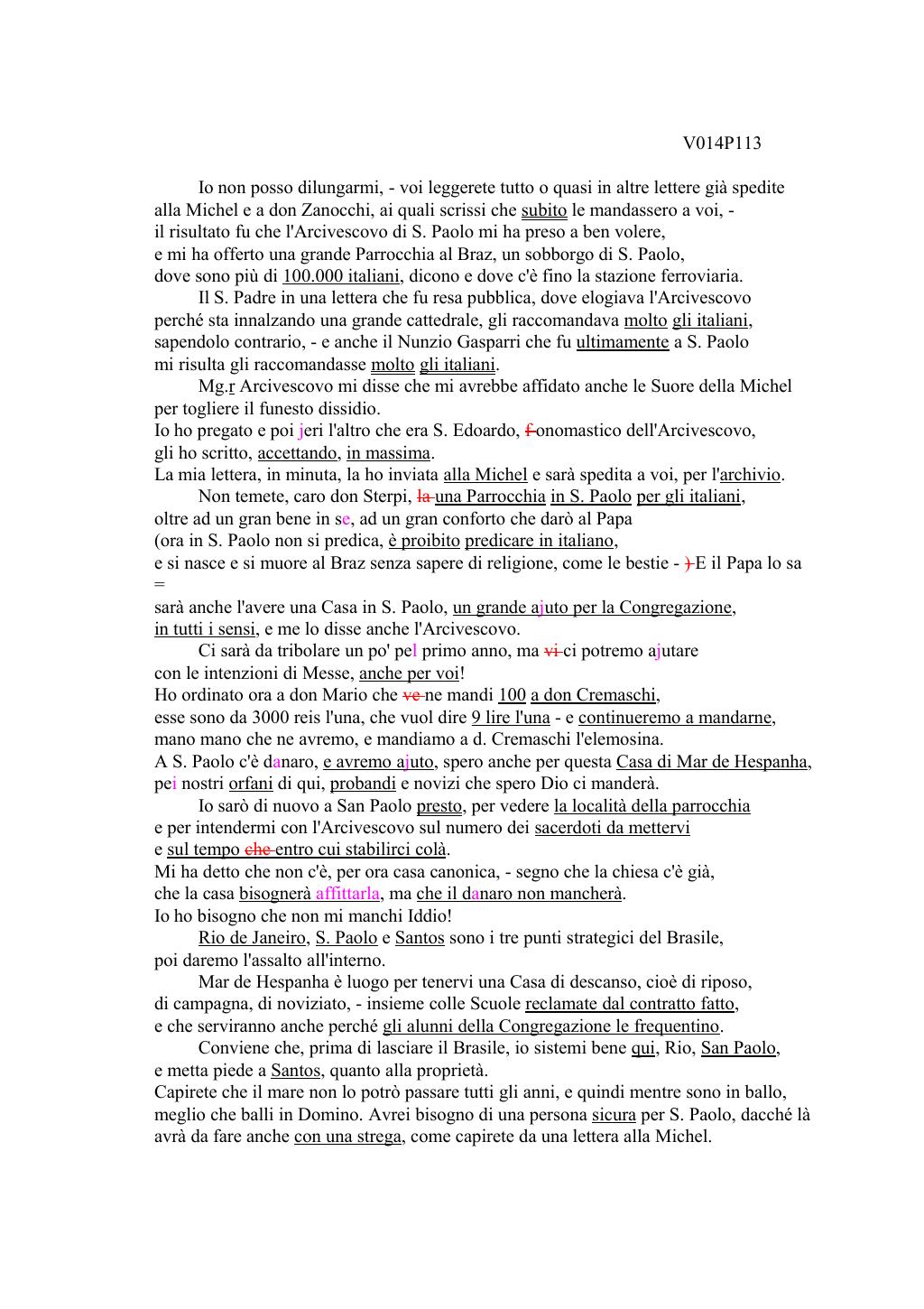 Scritti. Volume 014, pagina 133