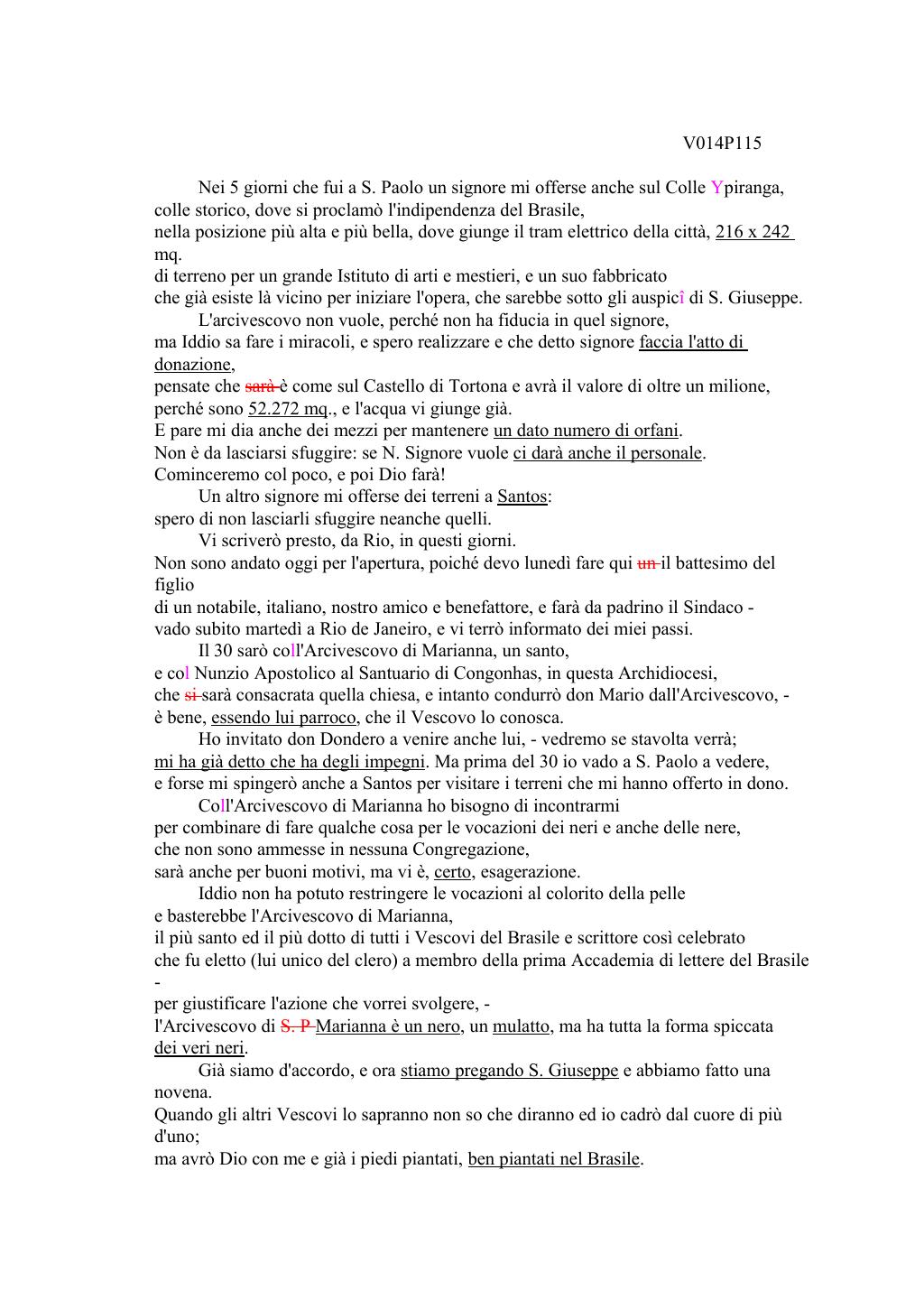 Scritti. Volume 014, pagina 135