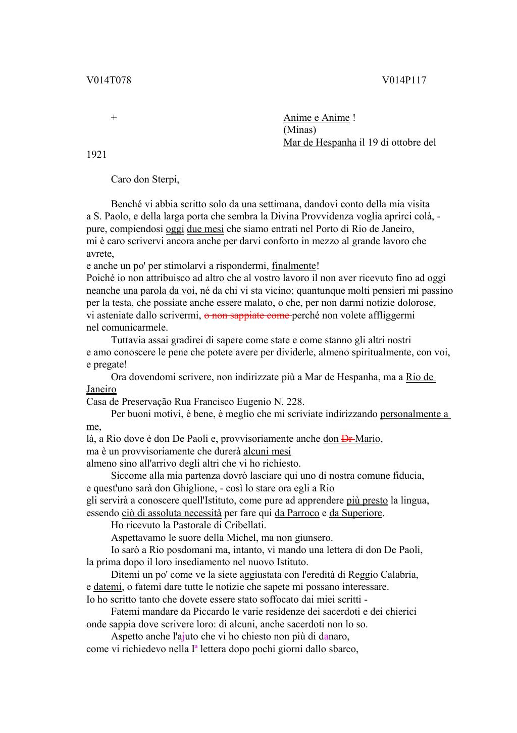 Scritti. Volume 014, pagina 138
