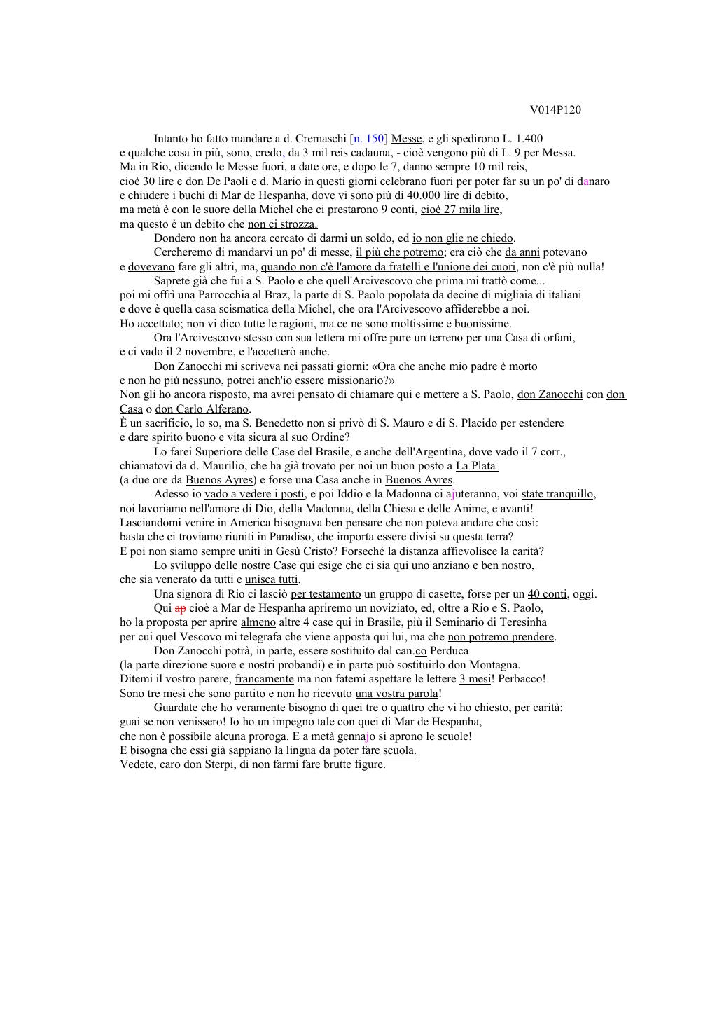 Scritti. Volume 014, pagina 142