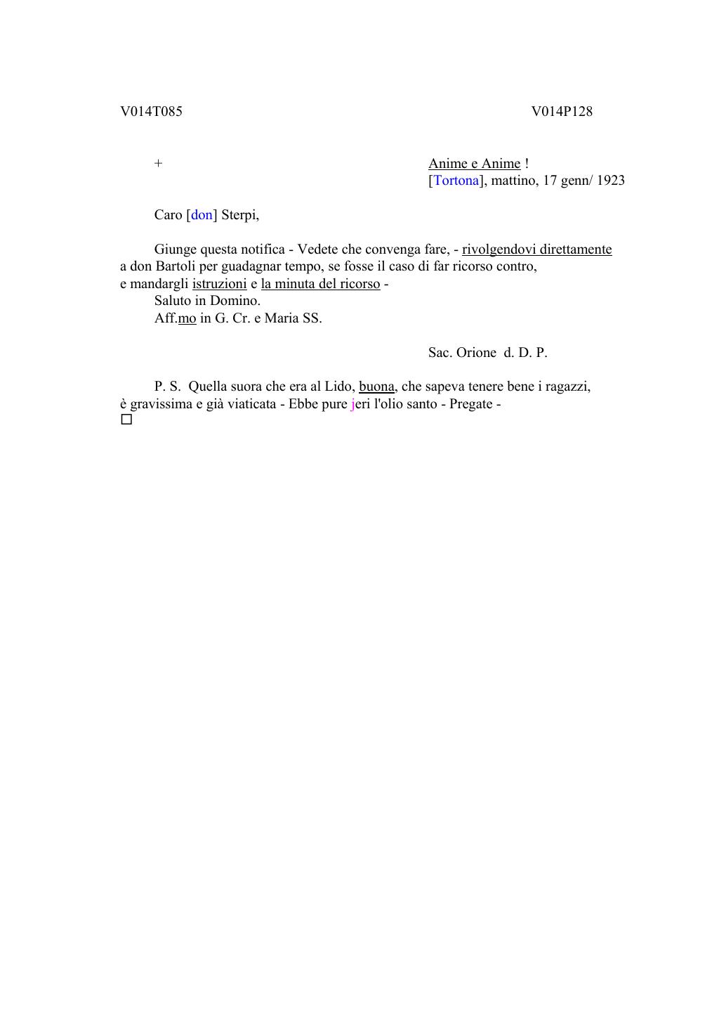 Scritti. Volume 014, pagina 151