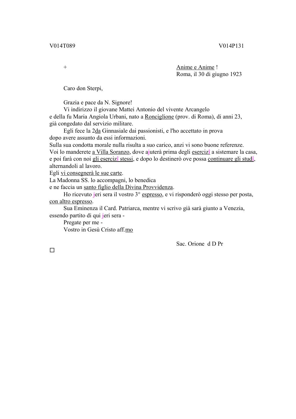 Scritti. Volume 014, pagina 155
