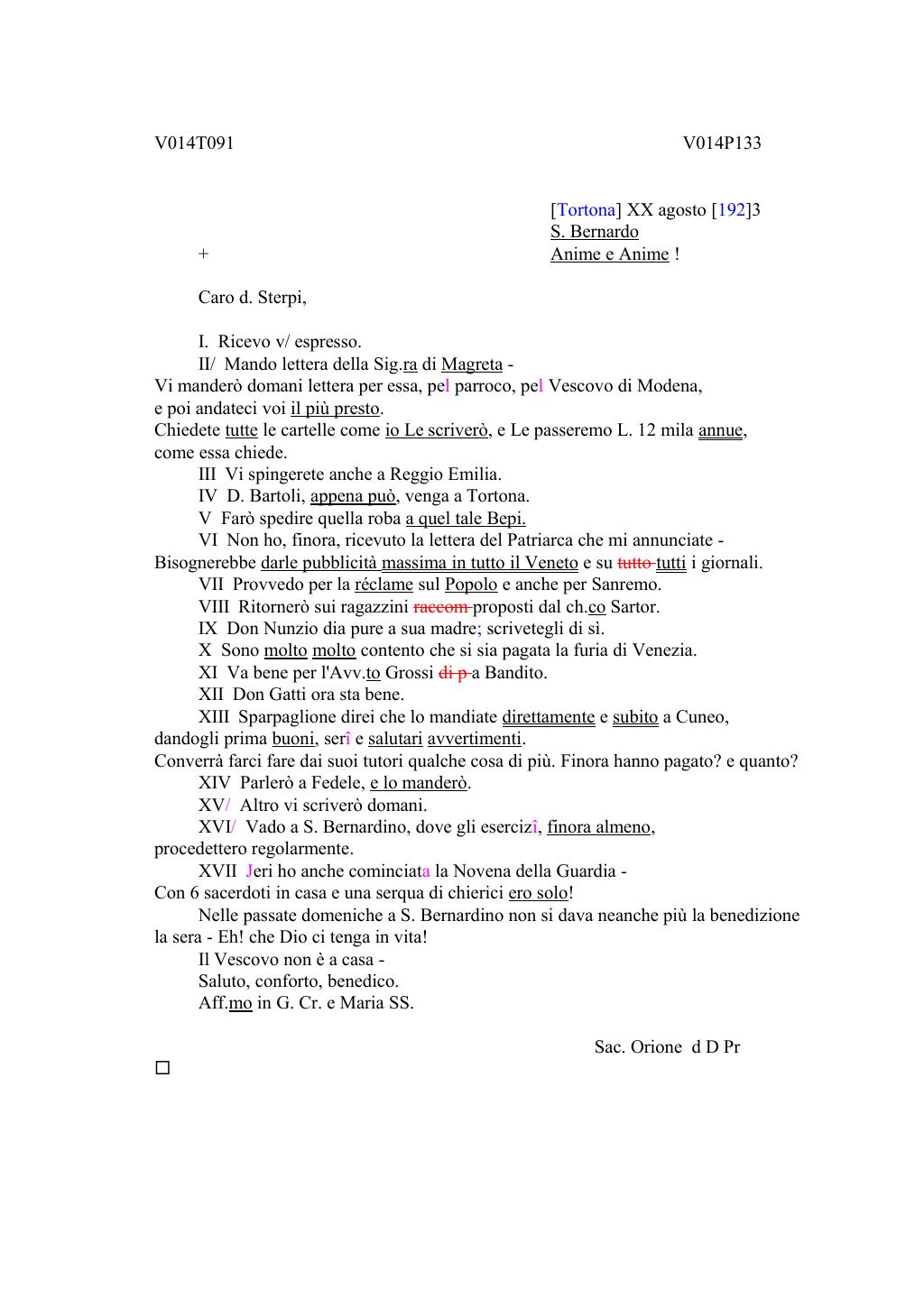 Scritti. Volume 014, pagina 157