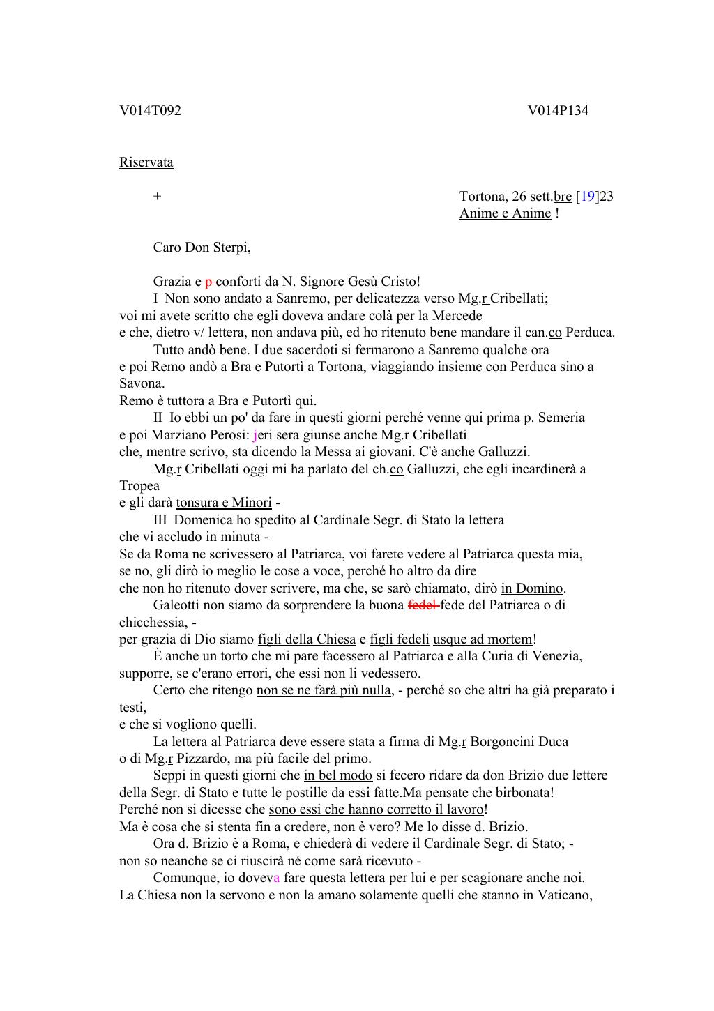 Scritti. Volume 014, pagina 158