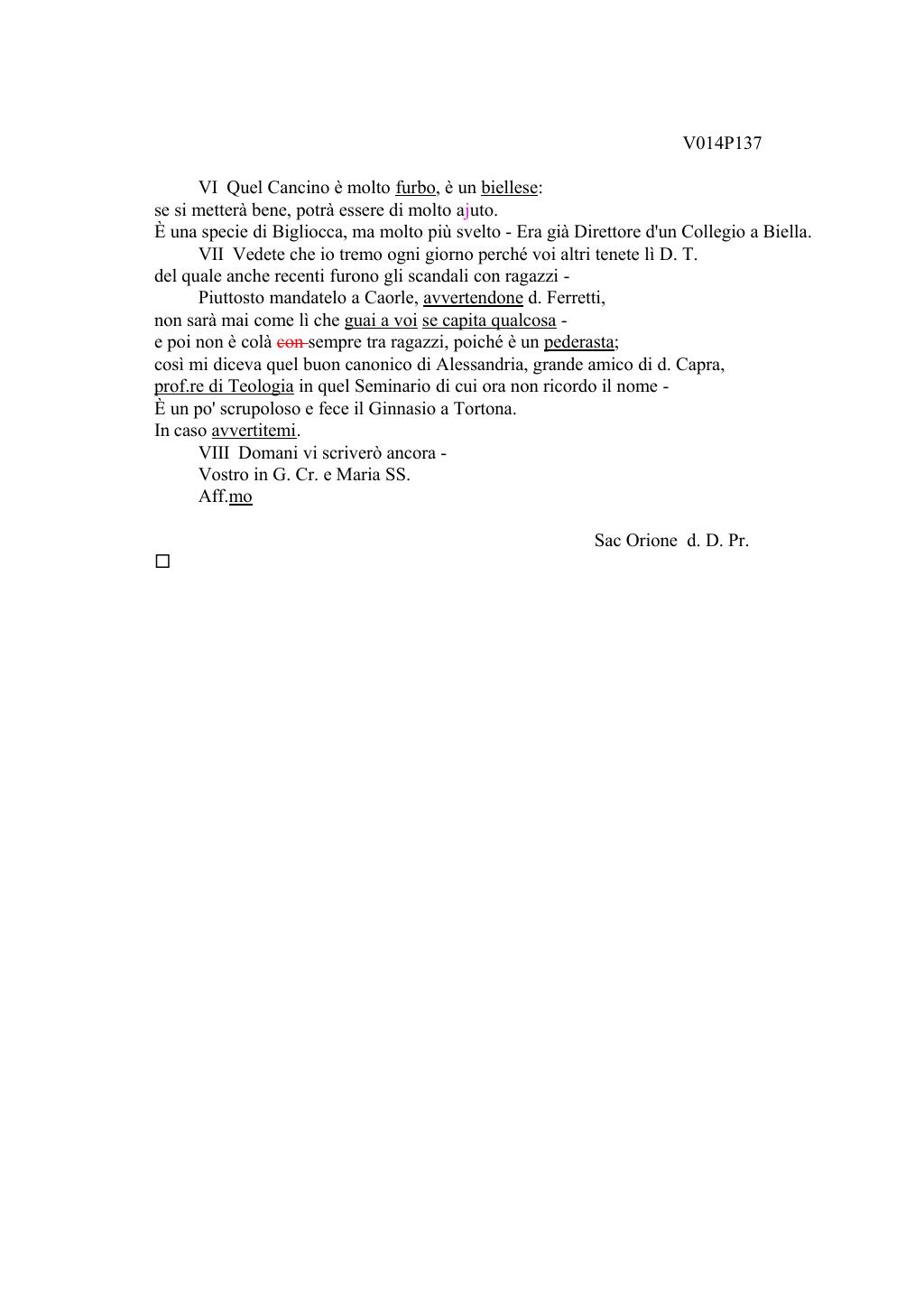 Scritti. Volume 014, pagina 161