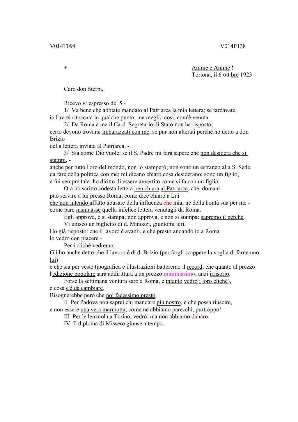 Scritti. Volume 014, pagina 162