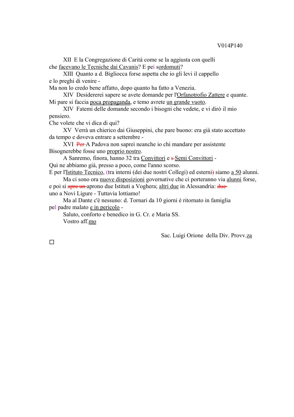 Scritti. Volume 014, pagina 164