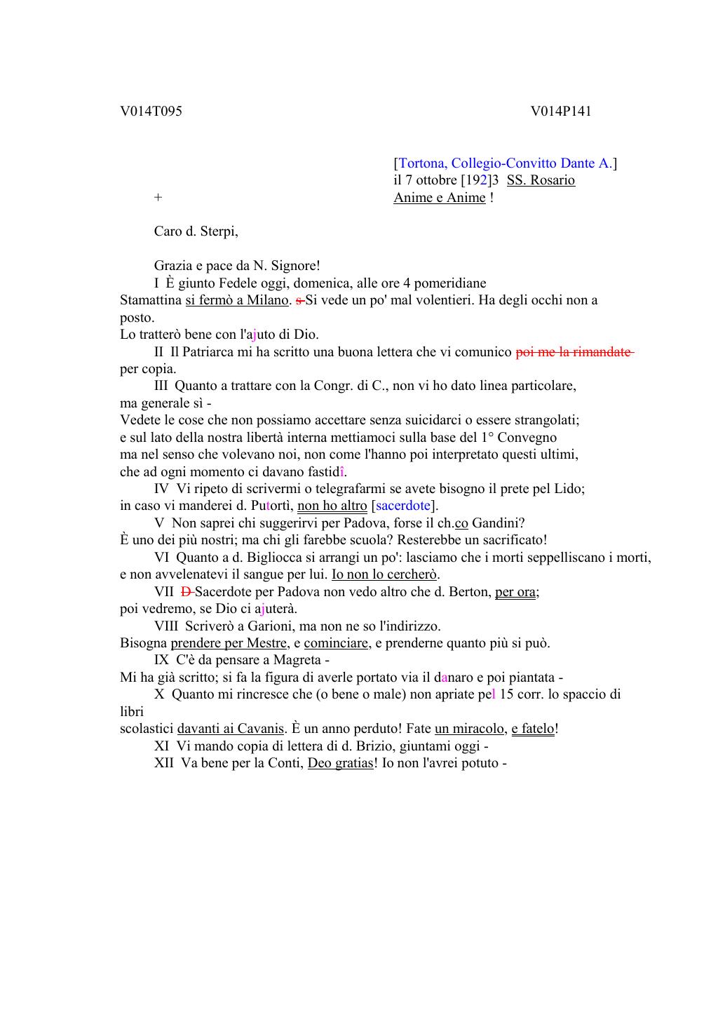 Scritti. Volume 014, pagina 165