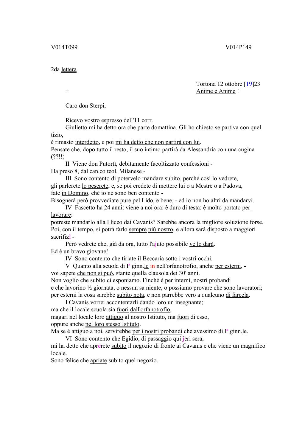 Scritti. Volume 014, pagina 173