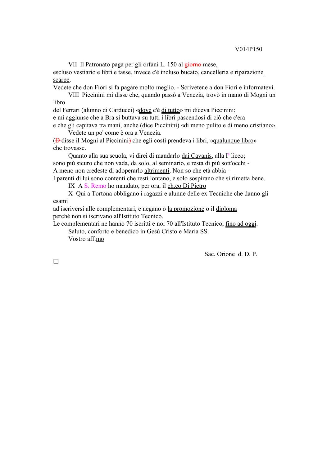 Scritti. Volume 014, pagina 174