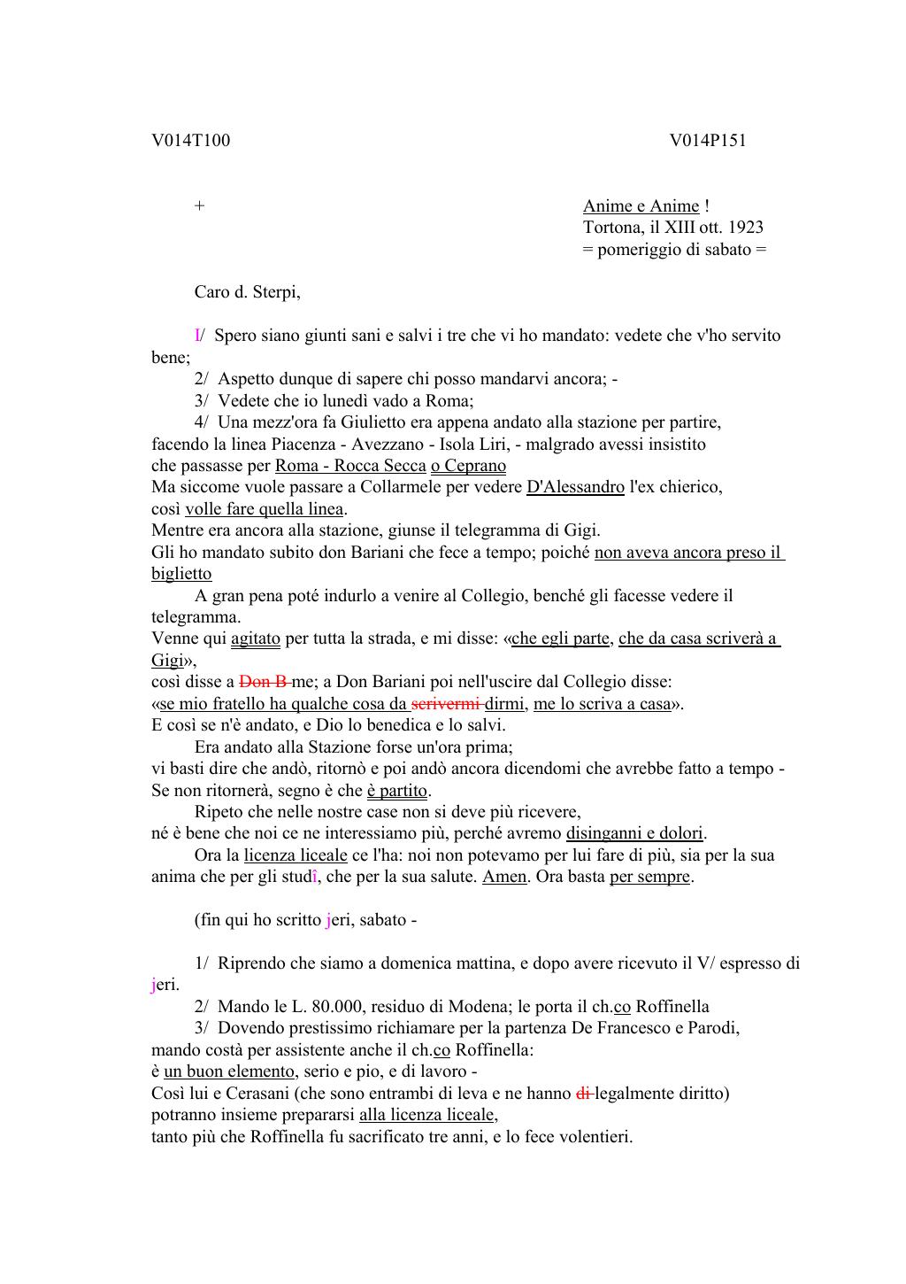 Scritti. Volume 014, pagina 175