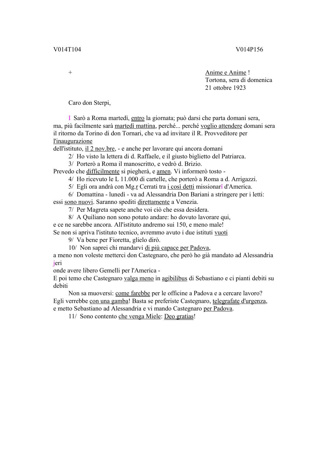 Scritti. Volume 014, pagina 181