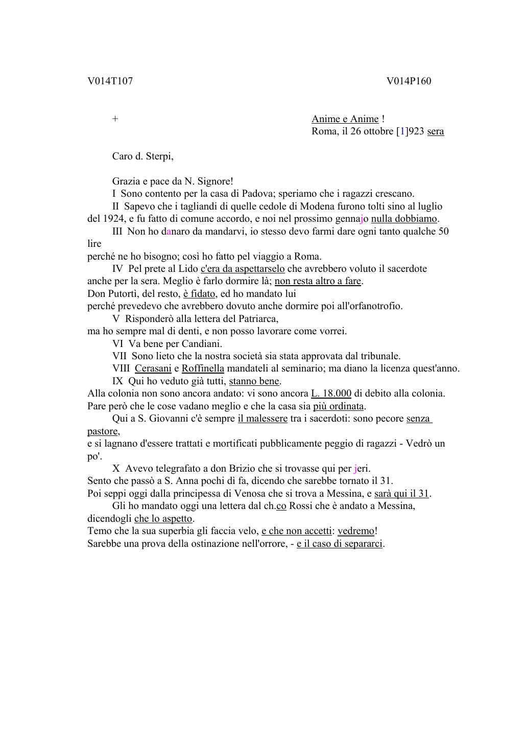 Scritti. Volume 014, pagina 185