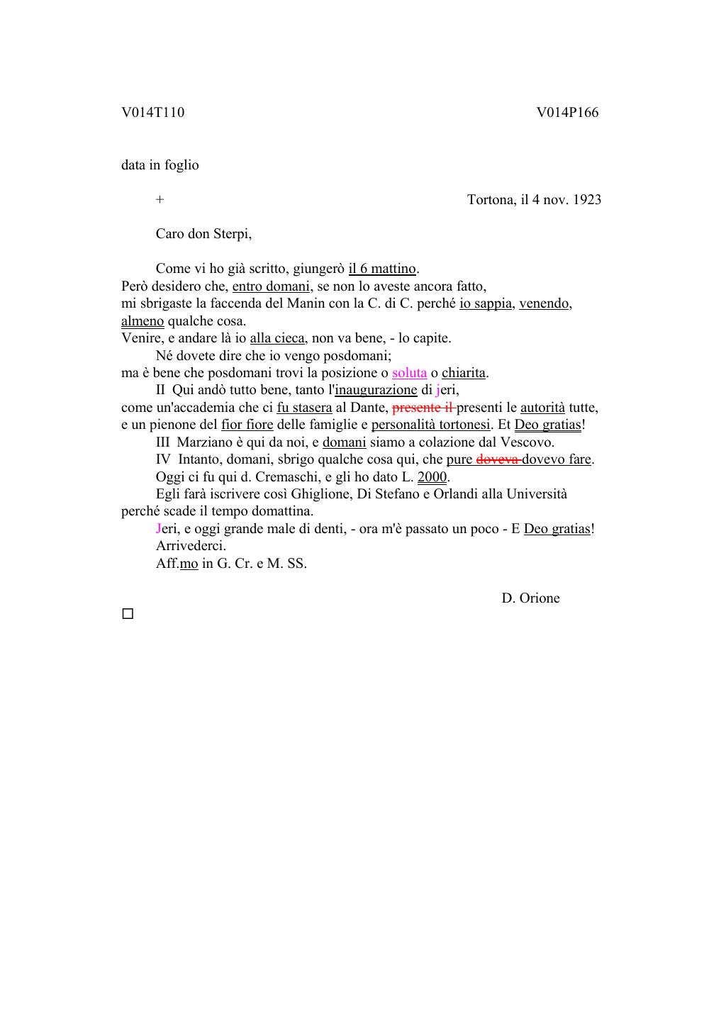 Scritti. Volume 014, pagina 191