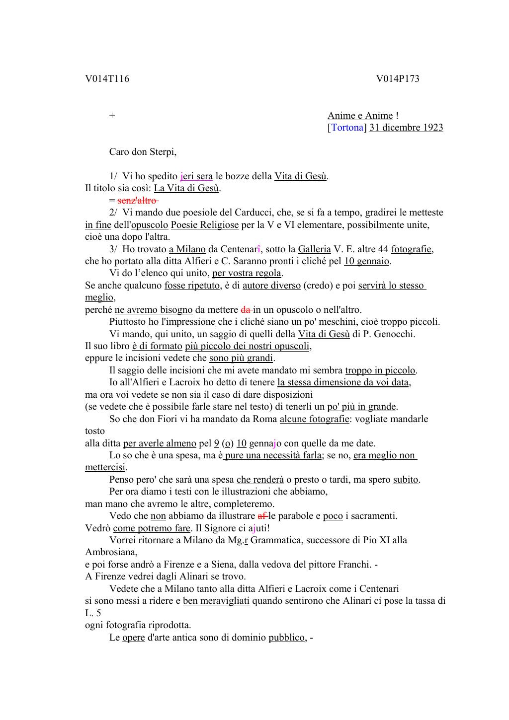 Scritti. Volume 014, pagina 198