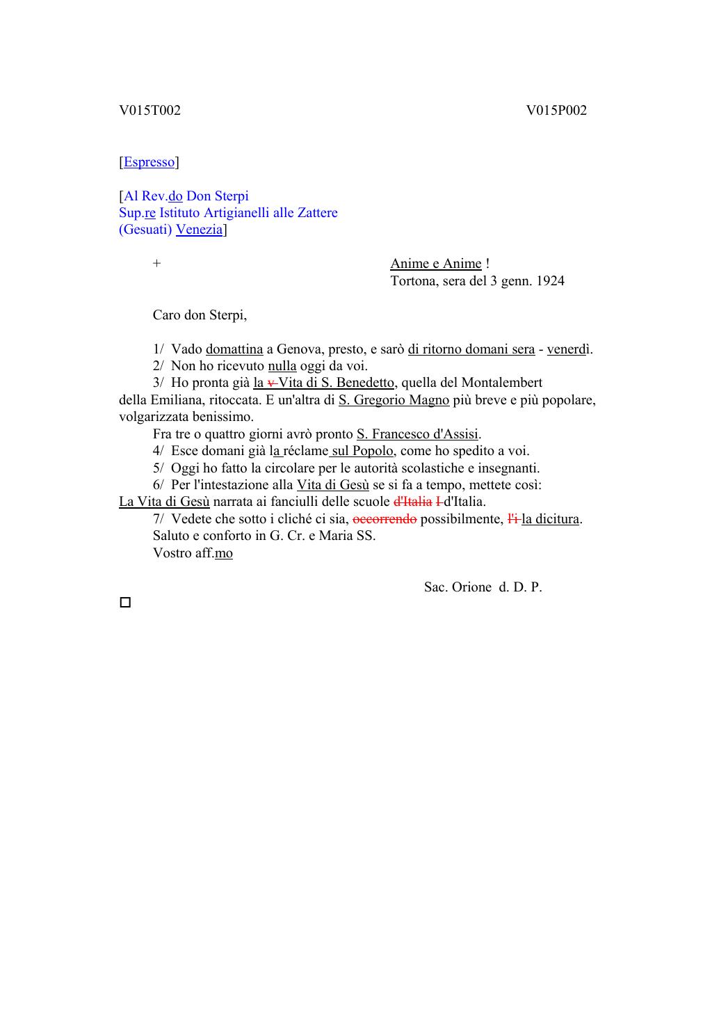 Scritti. Volume 015, pagina 003