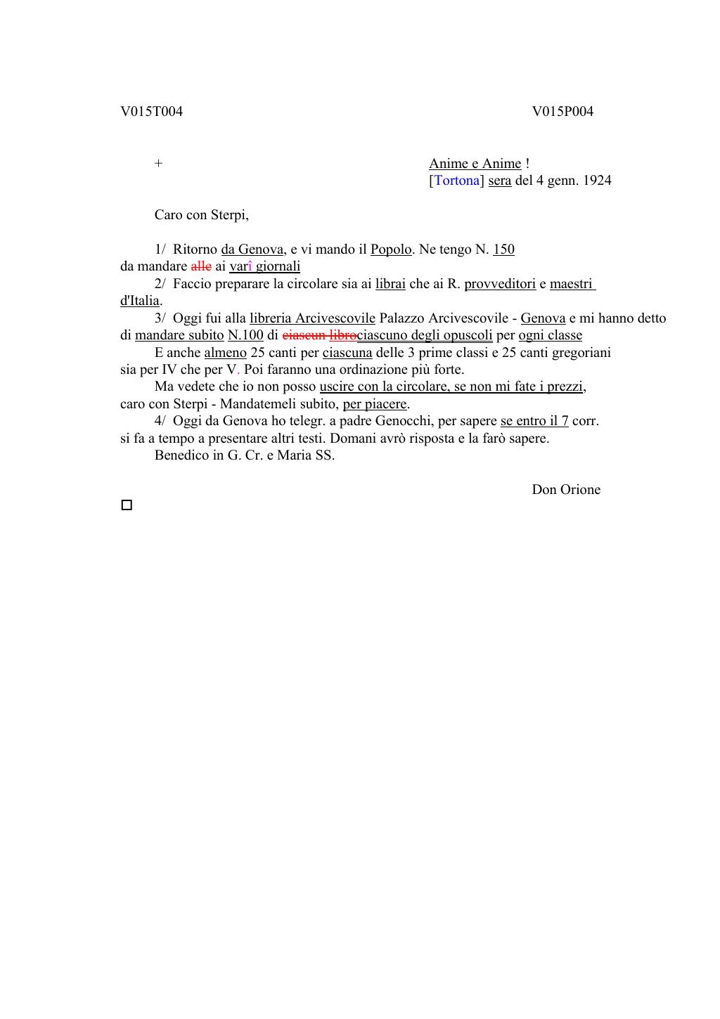 Scritti. Volume 015, pagina 005