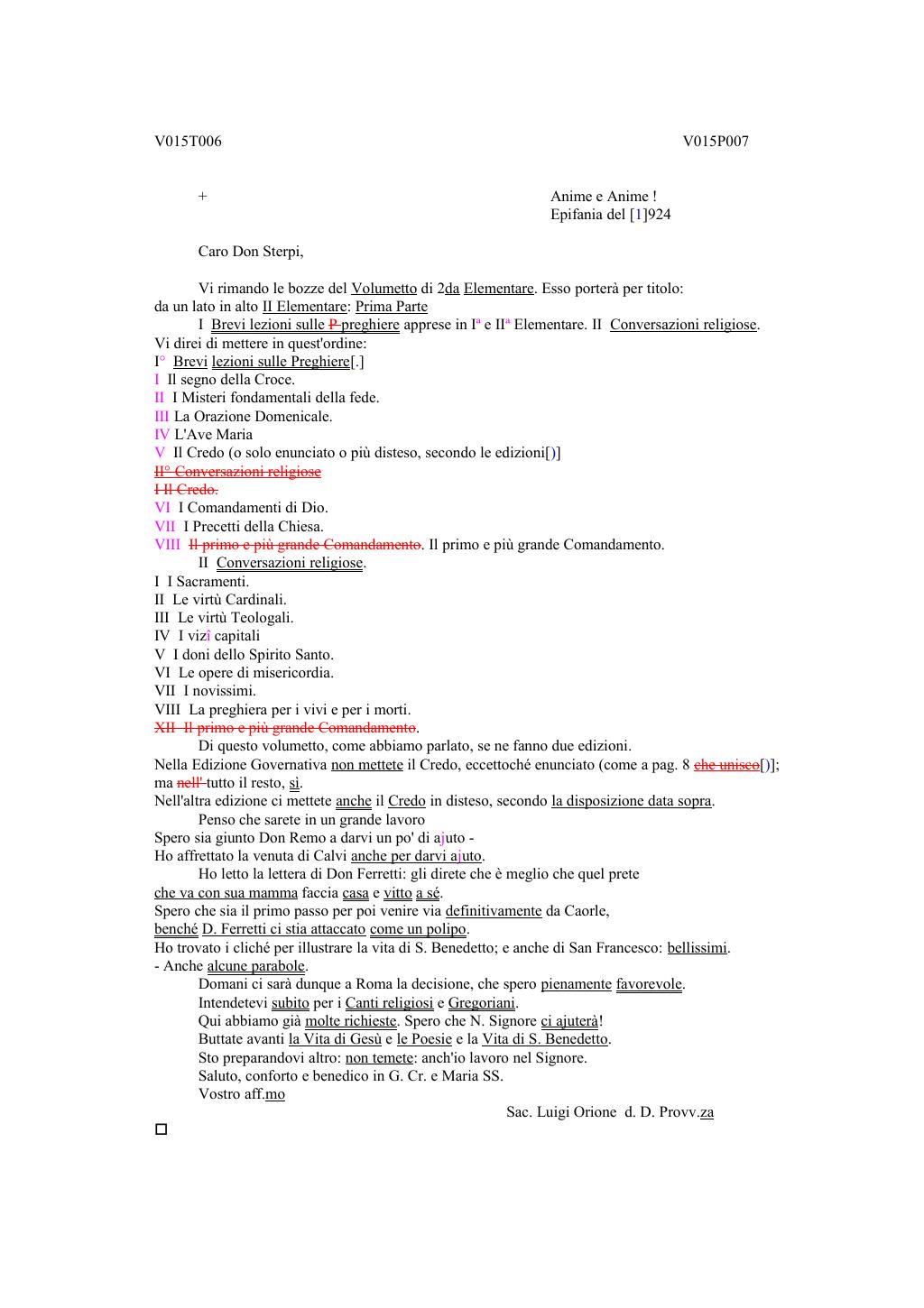 Scritti. Volume 015, pagina 008