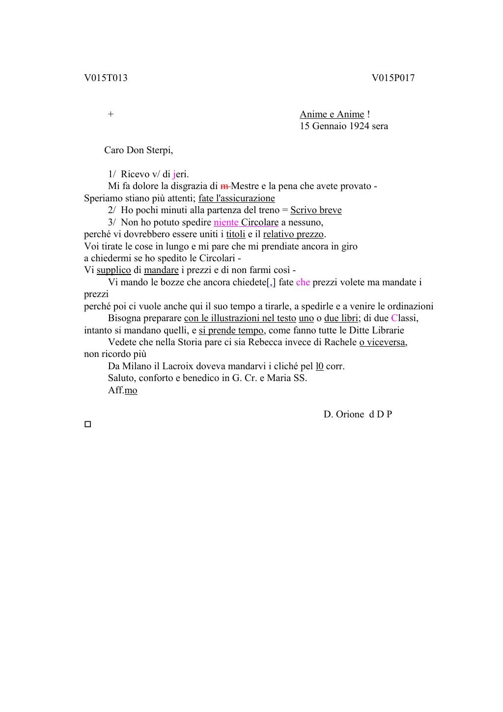 Scritti. Volume 015, pagina 019