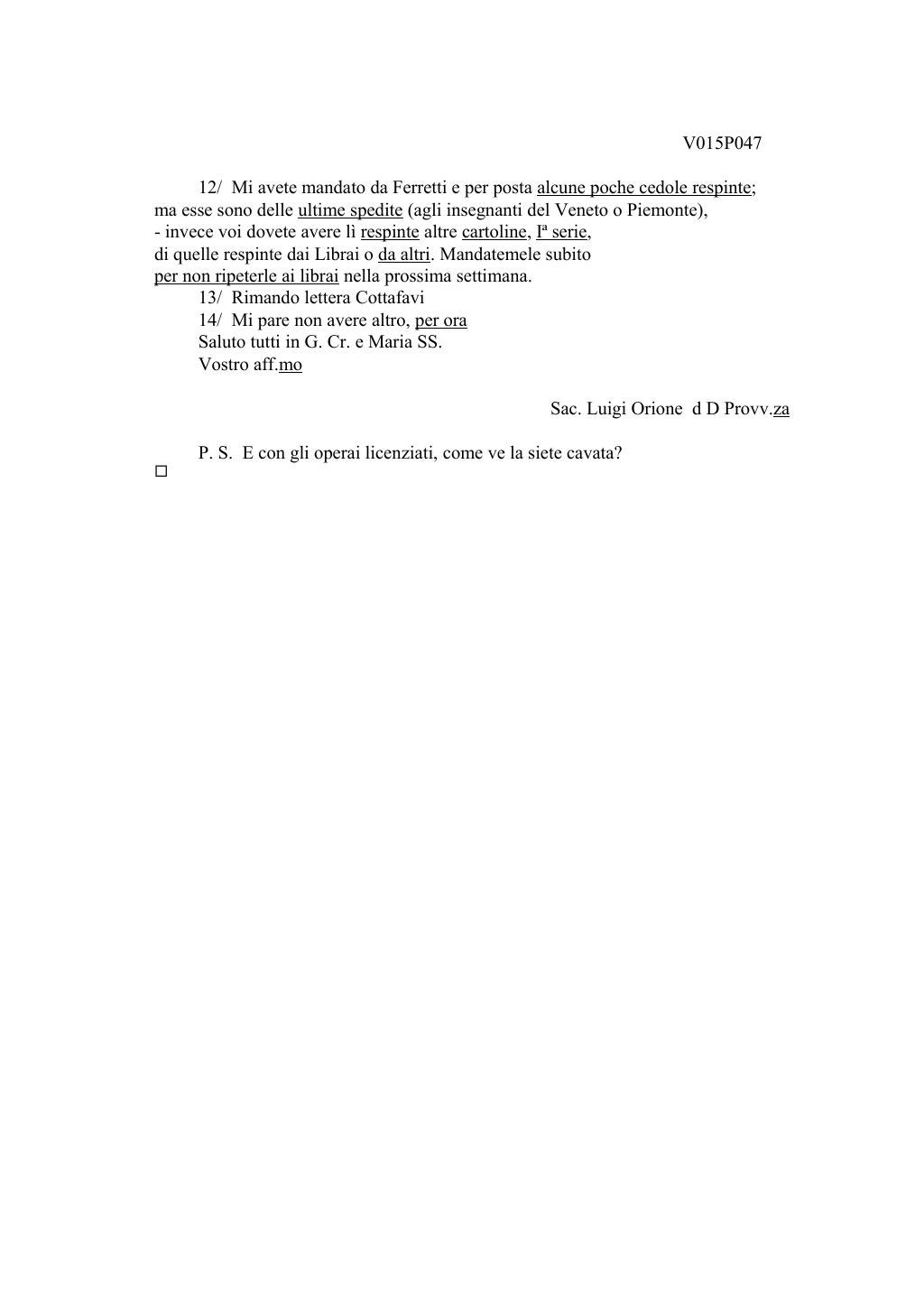 Scritti. Volume 015, pagina 050
