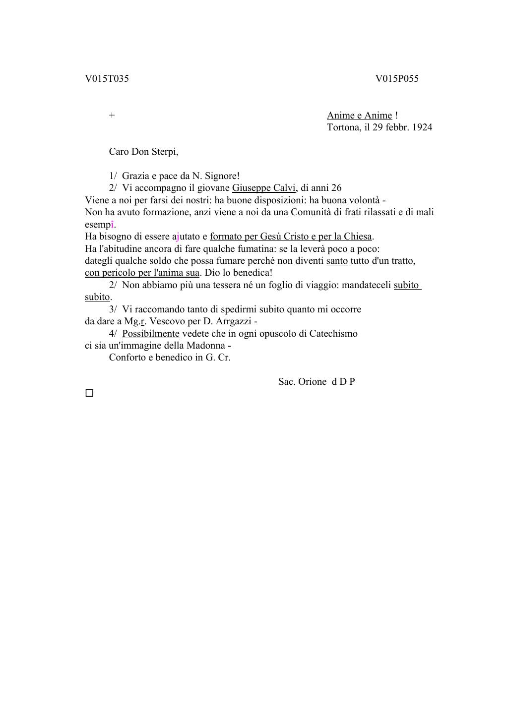 Scritti. Volume 015, pagina 058