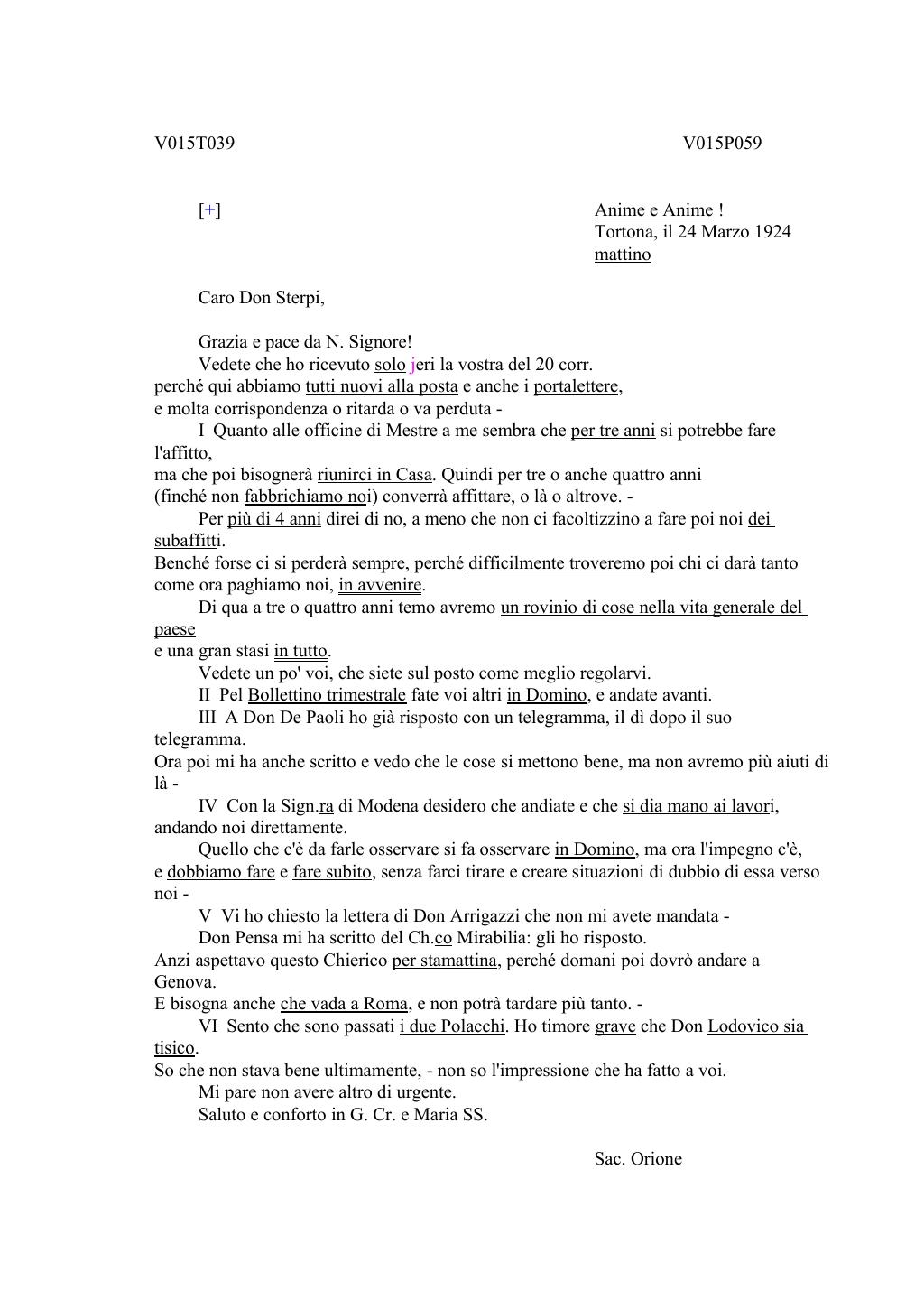 Scritti. Volume 015, pagina 062