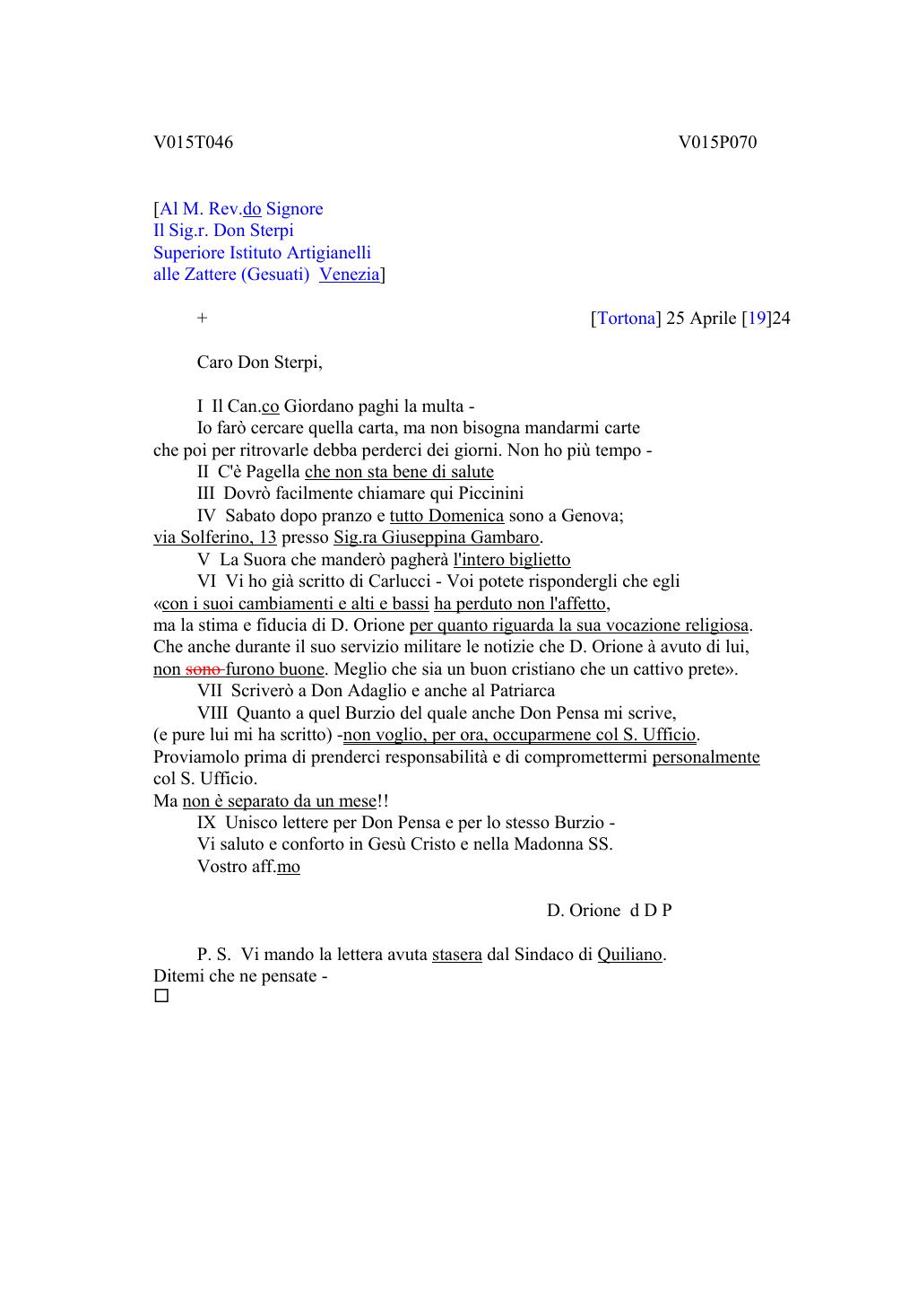 Scritti. Volume 015, pagina 074
