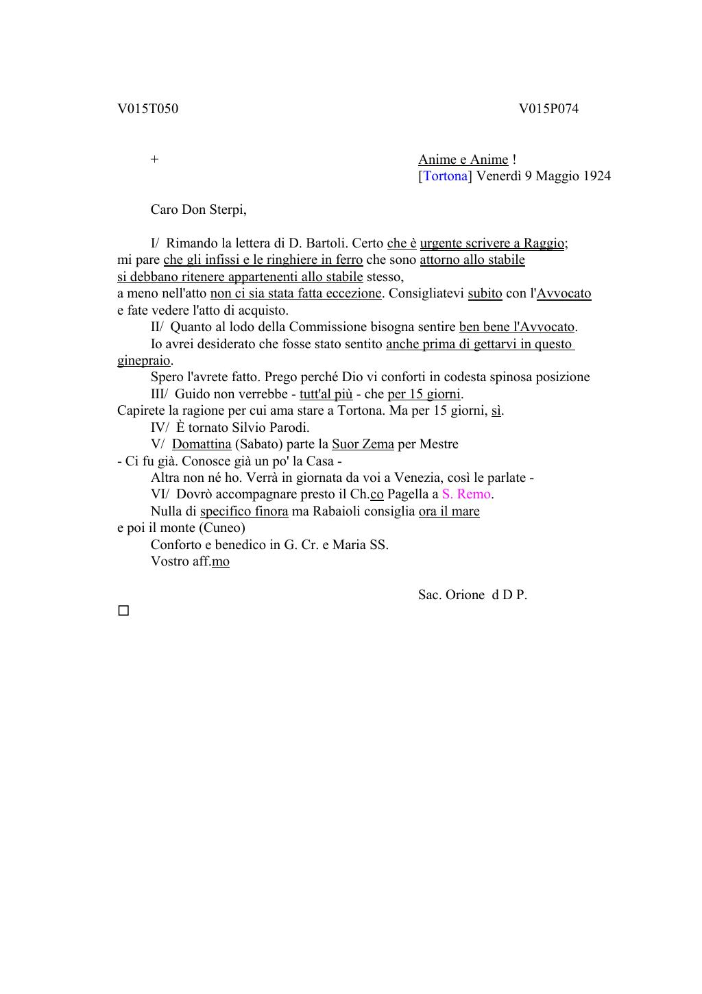 Scritti. Volume 015, pagina 079