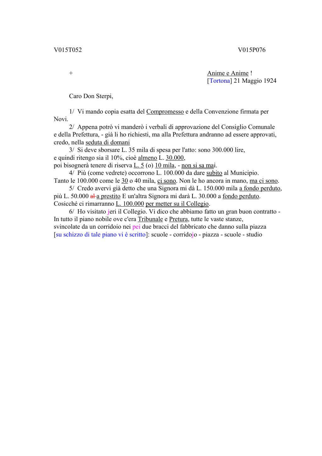 Scritti. Volume 015, pagina 081
