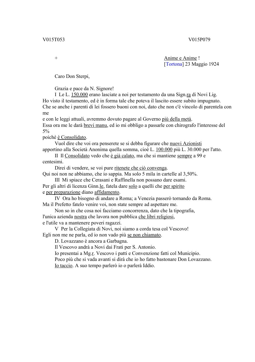 Scritti. Volume 015, pagina 084