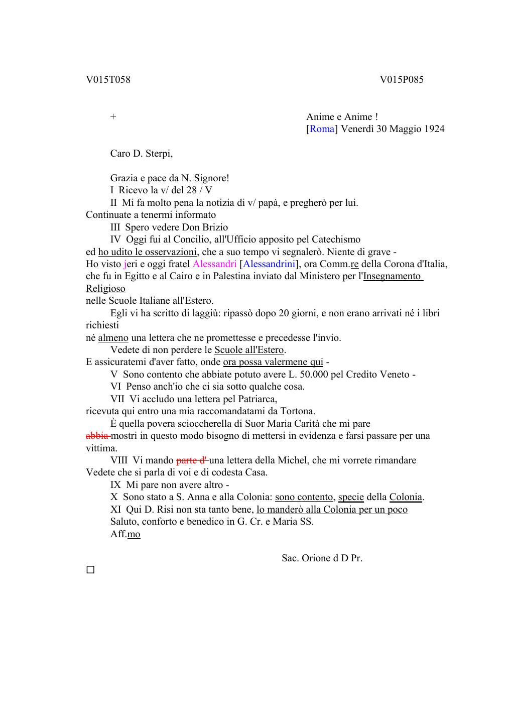 Scritti. Volume 015, pagina 090