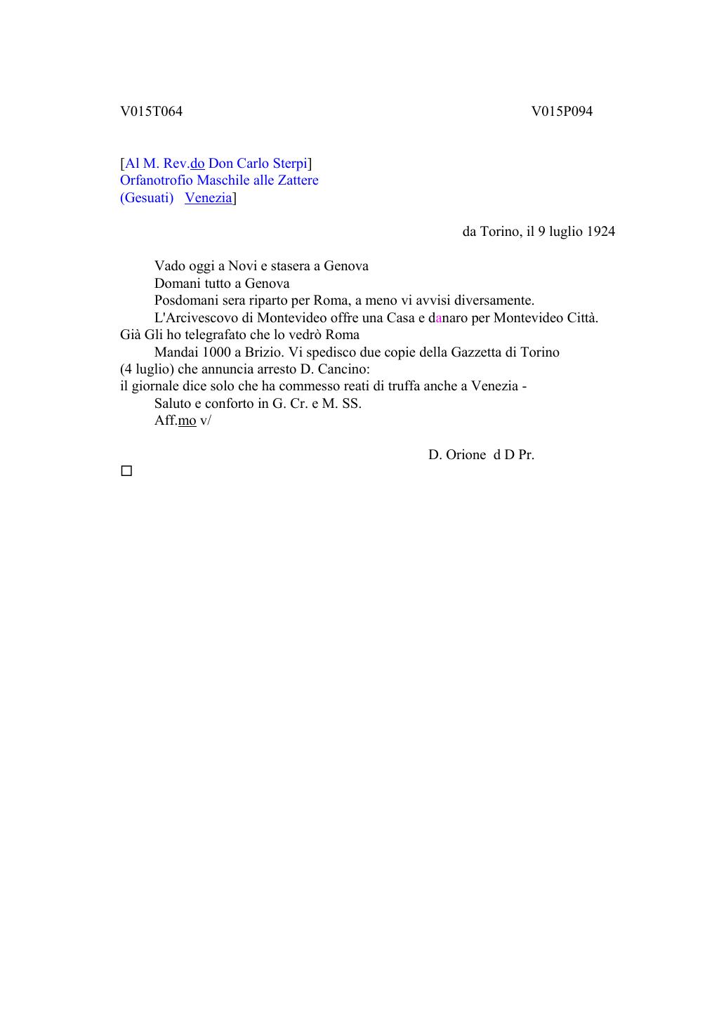 Scritti. Volume 015, pagina 099