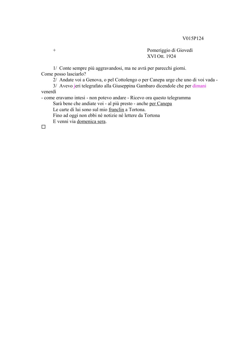 Scritti. Volume 015, pagina 134