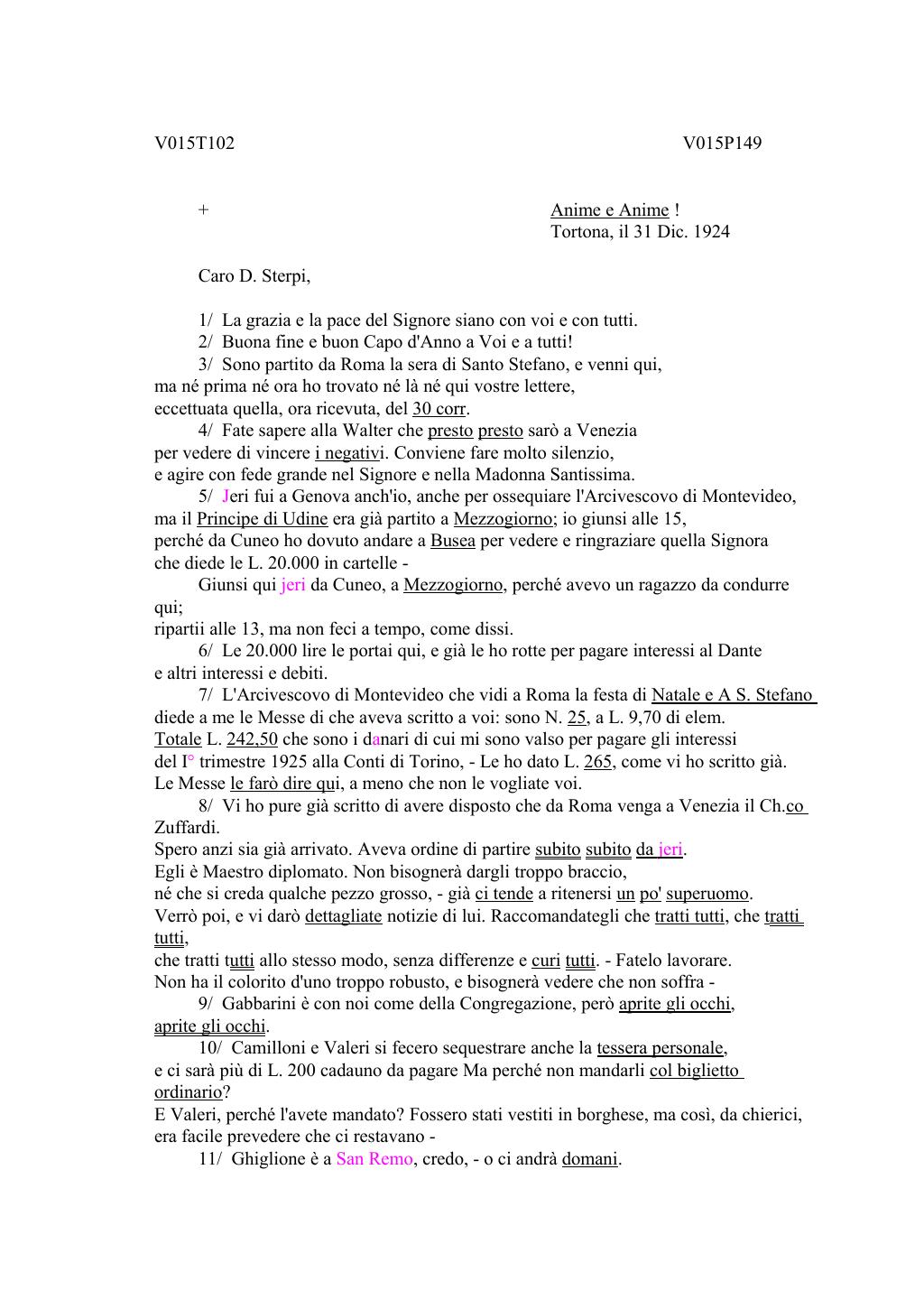 Scritti. Volume 015, pagina 161