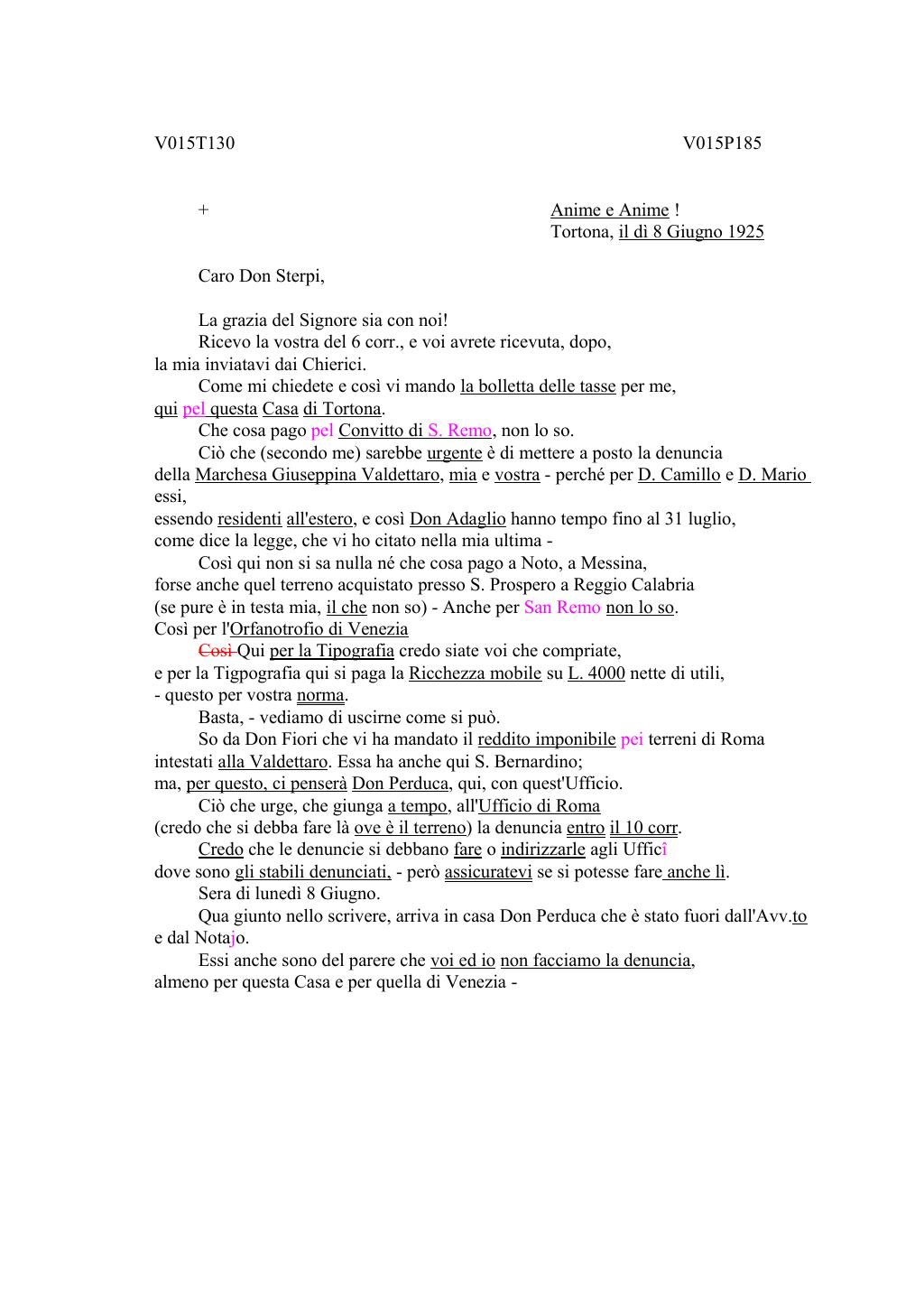 Scritti. Volume 015, pagina 197