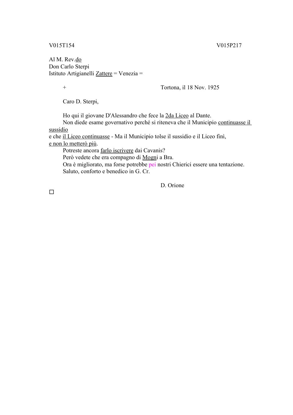 Scritti. Volume 015, pagina 234