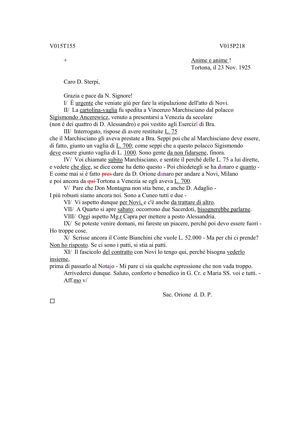 Scritti. Volume 015, pagina 235