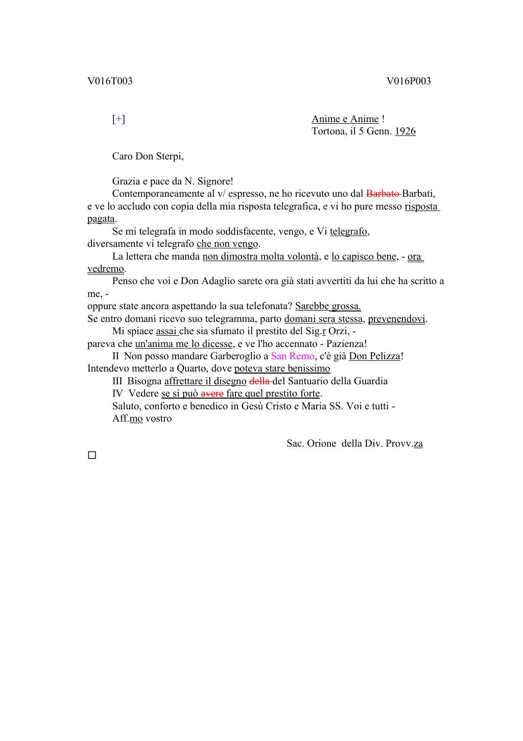 Scritti. Volume 016, pagina 004