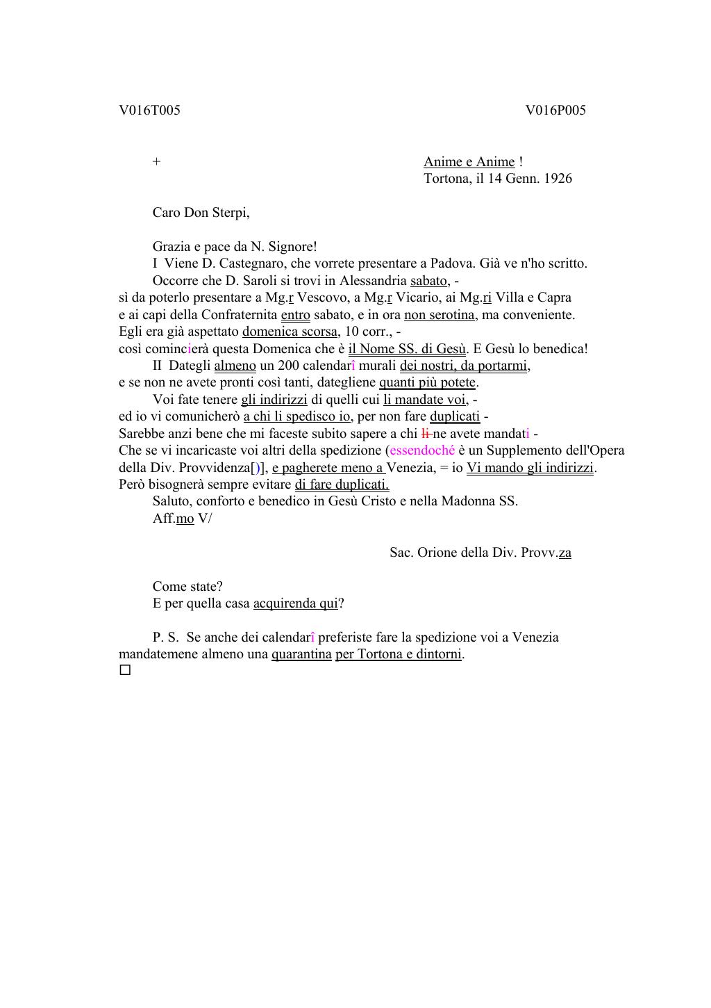 Scritti. Volume 016, pagina 006